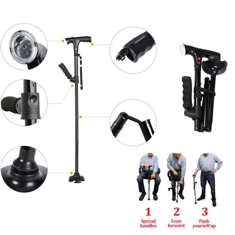 Bengala Multifuncional LED - Loja Kator