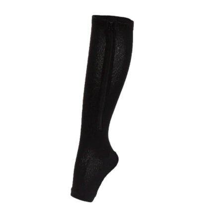 Alivium Socks meias de alta tecnologia com ziper para alivio de dores e varizes - Loja Kator