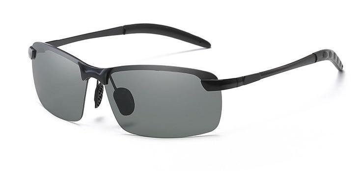 Óculos fotocromático para dirigir dia e noite Chameleon Glasses polarizado - Loja Kator