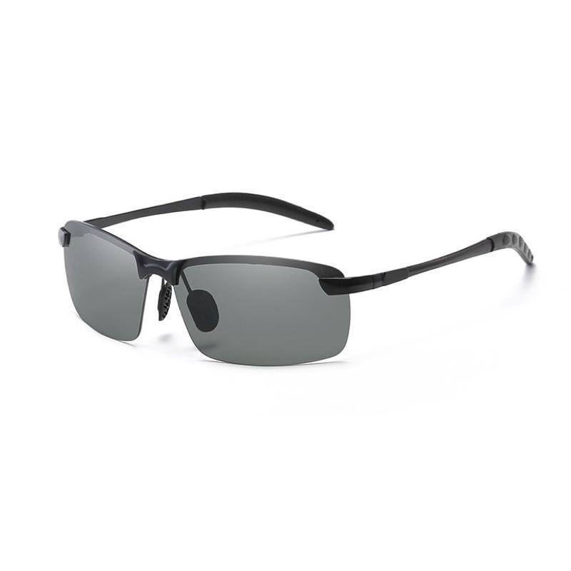 Óculos fotocromático para dirigir dia e noite Chameleon Glasses polarizado - Loja Kator