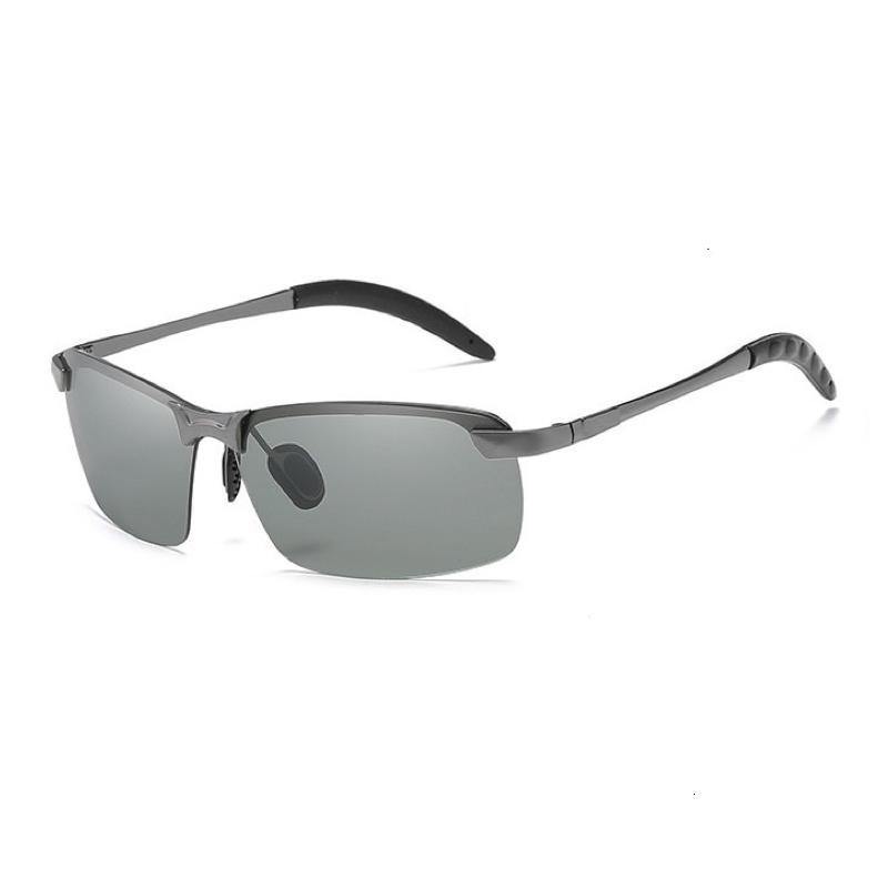Óculos fotocromático para dirigir dia e noite Chameleon Glasses polarizado - Loja Kator