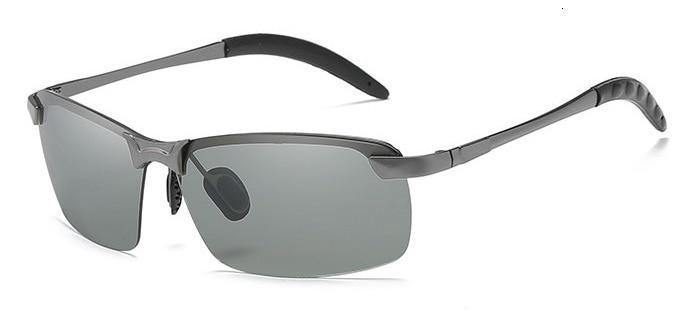 Óculos fotocromático para dirigir dia e noite Chameleon Glasses polarizado - Loja Kator