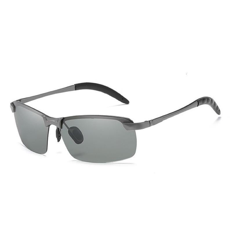 Óculos fotocromático para dirigir dia e noite Chameleon Glasses polarizado - Loja Kator