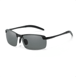 Óculos fotocromático para dirigir dia e noite Chameleon Glasses polarizado - Loja Kator