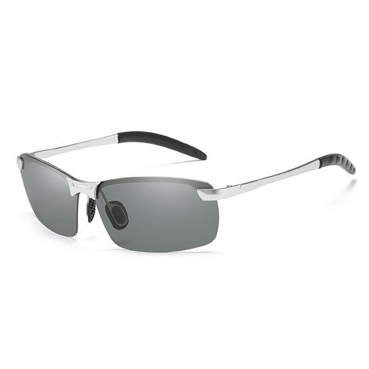 Óculos fotocromático para dirigir dia e noite Chameleon Glasses polarizado - Loja Kator
