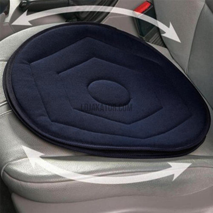 Smart Seat Almofada assento giratório 360 graus - Loja Kator