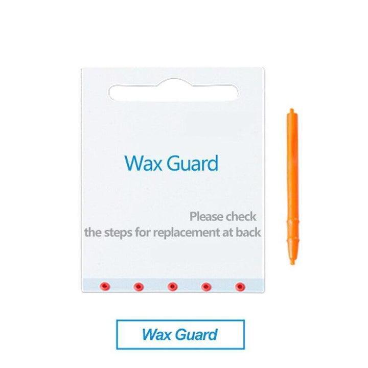 Wax Guard para Listen Better 3 e 4 - Loja Kator